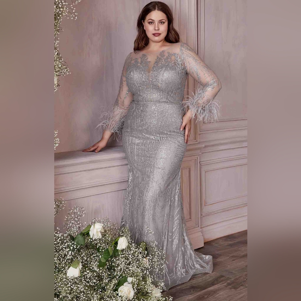 Formal gown